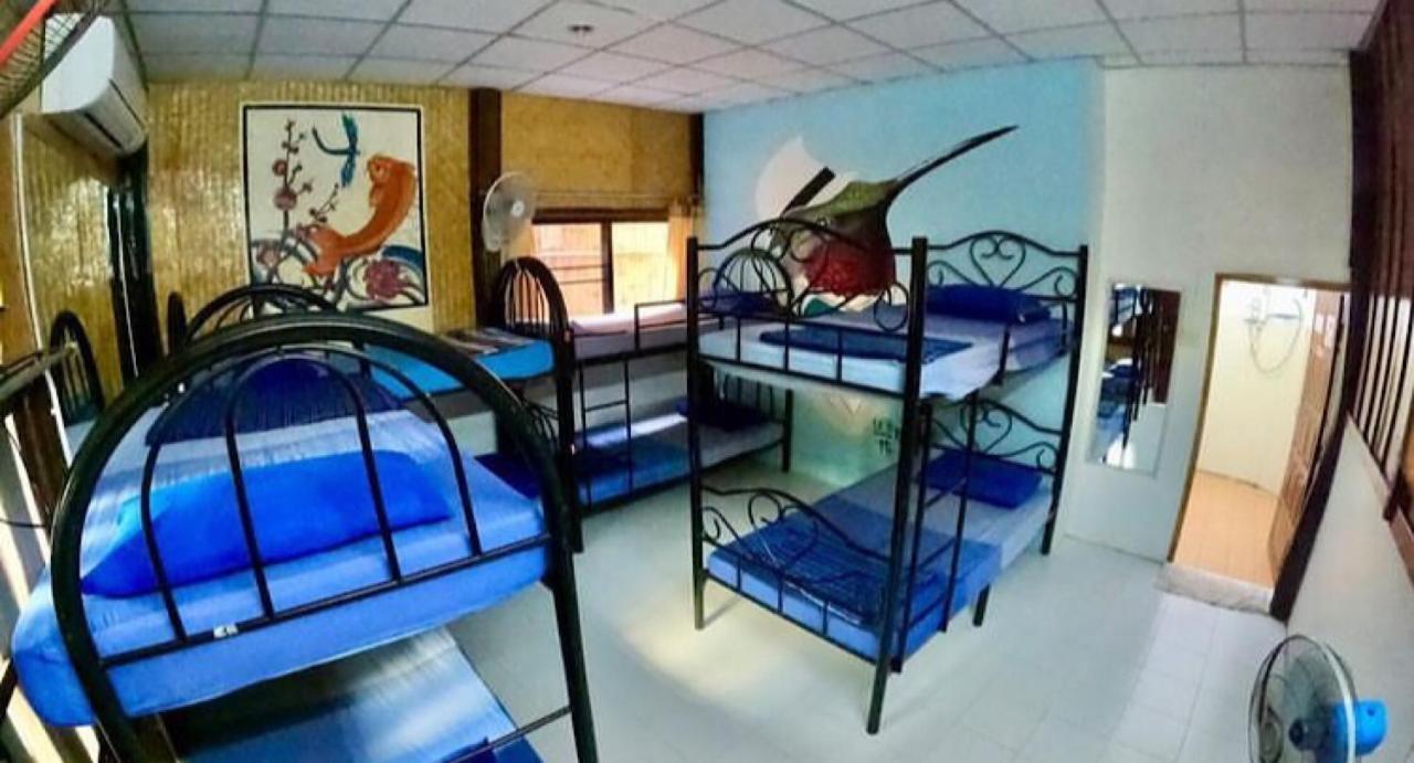 باي Sunny Garden Hostel المظهر الخارجي الصورة