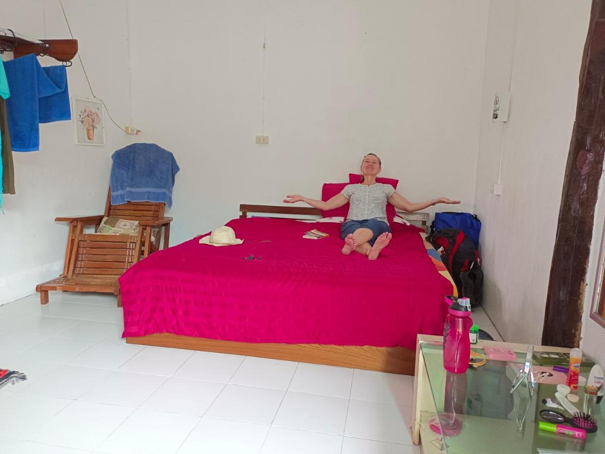 باي Sunny Garden Hostel المظهر الخارجي الصورة