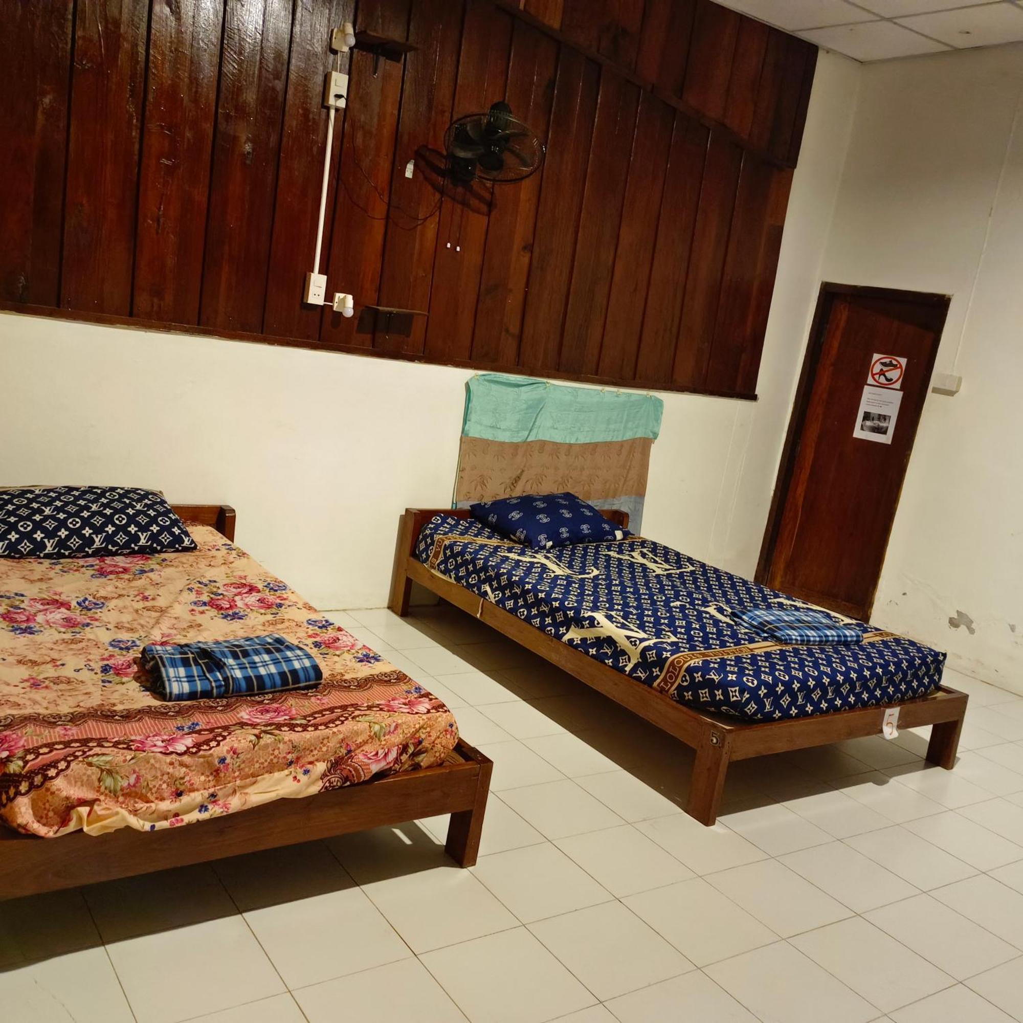 باي Sunny Garden Hostel المظهر الخارجي الصورة